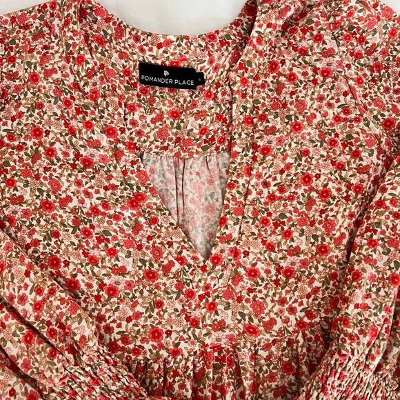 Tuckernuk Pomander Place Kenzo dress - Picture 6 of 6